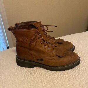 Women’s Western Ariat Boots 9B